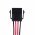 Helyettes�t� riaszt�rendszer elem Visonic MCS-730 BatCS740 8000mAh 28.8Wh 3.6V