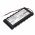 Helyettes�t� riaszt�rendszer Akkumul�tor Visonic Powermax Pro 0-9912-G 2000mAh 19.2Wh 9.6V