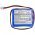 Helyettes�t� riaszt�rendszer Akkumul�tor SecureLinc Control Panel 2000mAh 14.4Wh 7.2V