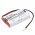 Helyettes�t� m�r�m�szer elem Actaris CF560 WILPA2119 5400mAh 19,44Wh 3.6V