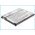 Helyettes�t� gps Akkumul�tor Advent 3500 PR-575164N 2000mAh/7.4Wh 3.7V