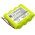 Helyettes�t� m�r�m�szer Akkumul�tor AEMC 6417 8,4V 700mAh 5,88Wh