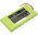 Helyettes�t� m�r�m�szer Akkumul�tor AMC 3945/3945-B 2140.19 3600mAh 34.56Wh 9.6V