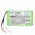 Helyettes�t� m�r�m�szer Akkumul�tor AMX Viewpoint VPW-CP VPA-BP 3900mAh 32.76Wh 8.4V
