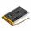 Helyettes�t� gps Akkumul�tor Appareo Stratus 2 153010-000038 5300mAh 19.61Wh Li-ion 3.7V