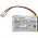 Helyettes�t� gps Akkumul�tor Atrack AK7 N068413 nyomk�vet� 600mAh 2.22Wh 3.7V