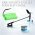 Helyettes�t� m�r�m�szer Akkumul�tor GP 000-15141-001 600mAh/1.44Wh 2.4V