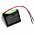 Helyettes�t� m�r�m�szer Akkumul�tor BAMO IER MUDline TGS 91508601 2000mAh 14.4Wh 7.2V