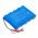 Helyettes�t� m�r�m�szer Akkumul�tor Benning Drucker PT1 10225406 1800mAh 10.8Wh 6V