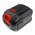 Helyettes�t� f�ny�r� Akkumul�tor Black & Decker LSW60C LBX1560 2500mAh 150Wh