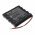 Helyettes�t� m�r�m�szer Akkumul�tor Bora Achsmessger�t 217/91510001 12V 2000mAh 24Wh