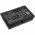 Helyettes�t� m�r�m�szer Akkumul�tor Chauvin Arnoux C.A 6116N 693942A00 6800mAh 73.44Wh 10.8V