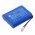 Helyettes�t� m�r�m�szer Akkumul�tor Clarke-Tech CT 2013 HW18650-3S 2600mAh/28.86Wh 11.1V