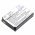 Helyettes�t� f�thet� ruh�zat Akkumul�tor Columbia Omni-Heat 036482-001 1700mAh 6.29Wh 3.7V