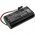 Helyettes�t� m�r�m�szer Akkumul�tor ComSonics QAM Sniffer 101606-001 3400mAh 25.16Wh 7.4V