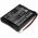 Helyettes�t� m�r�m�szer Akkumul�tor Deviser DS2000 B201J001 1600mAh 11.84Wh 7.4V
