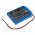 Helyettes�t� m�r�m�szer Akkumul�tor Deviser DS2100A B09040066 1700mAh 18.87Wh 11.1V