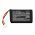Helyettes�t� m�r�m�szer Akkumul�tor EXFO FIP-425B / 880X268 3600mAh 13.32Wh 3.7V