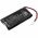 Helyettes�t� m�r�m�szer Akkumul�tor EXFO FOT-5200 880X264 1800mAh/6.66Wh 3.7V