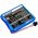 Helyettes�t� m�r�m�szer Akkumul�tor Extech MS6000 BATT-74V 7,4V 4500mAh 33,3Wh Li-ion