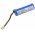 Helyettes�t� m�r�m�szer Akkumul�tor Extech VIR50 BATT-37V 1600mAh 5.92Wh 3.7V
