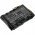 Helyettes�t� m�r�m�szer Akkumul�tor Fluke Biomedical INCU II / BP-INCU II 7800mAh 57.72Wh 7.4V