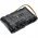Helyettes�t� m�r�m�szer Akkumul�tor Fluke Biomedical BP-INCU II 10200mAh 75,48Wh 7.4V