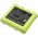 Helyettes�t� m�r�m�szer Akkumul�tor Fluke E1515W 1996446 1800mAh 8.64Wh 4.8V
