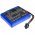 Helyettes�t� m�r�m�szer Akkumul�tor Fluke 830 16-W44 1800mAh 13.32Wh 7.4V