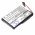 Helyettes�t� gps Akkumul�tor Falk N30 CL653450APR 1S1P 1200mAh 4.44Wh 3.7V