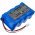 Helyettes�t� m�r�m�szer Akkumul�tor Fujikura FSM-80C BTR-09 6700mAh 99,16Wh Li-ion 14.8V