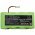 Helyettes�t� m�r�m�szer Akkumul�tor Geo-Fennel Fennel FL 250 VA-N 10-05548 3500mAh 16.8Wh 4.8V