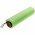 Helyettes�t� m�r�m�szer Akkumul�tor Geo-Fennel Rotationslaser FL 400 HA-G 10-05506 8000mAh 19.2Wh 2.4V