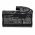 Helyettes�t� f�thet� ruh�zat Akkumul�tor Glovii GLI7426 2600mAh 19.24Wh 7.4V