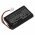 Helyettes�t� gps Akkumul�tor Garmin 010-01603-10 / 010-12110-003 1800mAh 6.66Wh 3.7V
