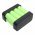 Helyettes�t� m�r�m�szer Akkumul�tor Gossen METRISO HR-3UTGX 2000mAh 19.2Wh 9.6V