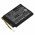 Helyettes�t� m�r�m�szer Akkumul�tor Garmin 0100261810 361-00056-16 750mAh 2,78Wh 3.7V