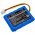 Helyettes�t� f�ny�r� Akkumul�tor Gardena Sileno 2600mAh 48.1Wh 18.5V