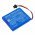 Helyettes�t� m�r�m�szer Akkumul�tor Hantek DSO-1062B PL727076 4500mAh 33.3Wh 7.4V