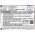 Helyettes�t� m�r�m�szer Akkumul�tor HumanWare SmartView Versa ICP6/34/50 1100mAh 4.07Wh 3.7V