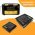 Helyettes�t� m�r�m�szer Akkumul�tor Honeywell Lumidor Micromax Plus 4956 2000mAh 9,6Wh 4.8V