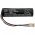 Helyettes�t� m�r�m�szer Akkumul�tor HT Instruments THT45/BAT45 2600mAh 9.62Wh 3.7V
