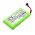 Helyettes�t� m�r�m�szer Akkumul�tor m�r�m�szerekhez Hioki 3196/9459 7.2V 2400mAh 17.28Wh