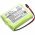 Helyettes�t� m�r�m�szer Akkumul�tor Hioki 8870-20 / 9780 7.2Wh 2000mAh 3.6V