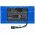 Helyettes�t� m�r�m�szer Akkumul�tor Viavi Tester ANT-5 8HR-4/3FAU 3600mAh 34.56Wh 9.6V