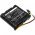 Helyettes�t� m�r�m�szer Akkumul�tor JDSU 21129596 000 / 21108524 6800mAh 50.32Wh 7.4V