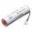 Helyettes�t� m�r�m�szer elem JRI SPY 12059029 2700mAh 9.72Wh 3.6V