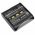 Helyettes�t� m�r�m�szer Akkumul�tor Sokkia Archer 2 adatgy�jt� 1003778-01 10400mAh 38.48Wh 3.7V