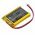 Helyettes�t� m�r�m�szer Akkumul�tor Kolsol AT278 KS103450 3,7V 1800mAh Li-ion 6.66Wh