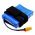 Helyettes�t� f�ny�r� Akkumul�tor LawnMaster L10 18LB2035 3400mAh 61.2Wh 18V